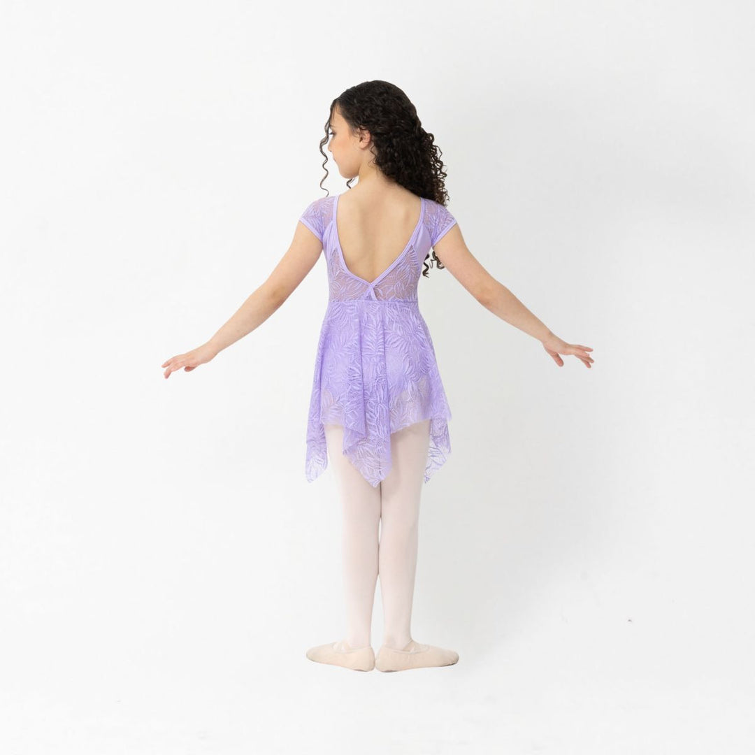 Studio 7 Dancewear Candice Lyrical Dance Dress Girls Sizes