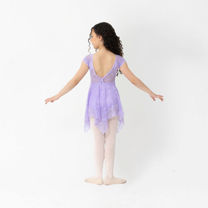 Studio 7 Dancewear Candice Lyrical Dance Dress Girls Sizes
