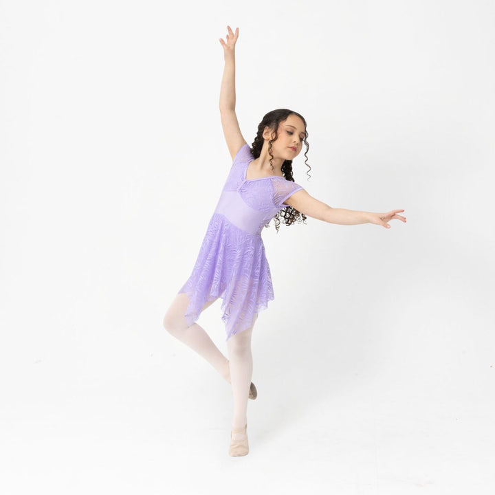 Studio 7 Dancewear Candice Lyrical Dance Dress Girls Sizes