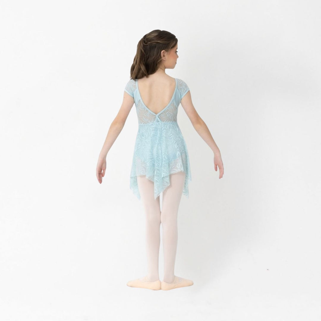 Studio 7 Dancewear Candice Lyrical Dance Dress Girls Sizes