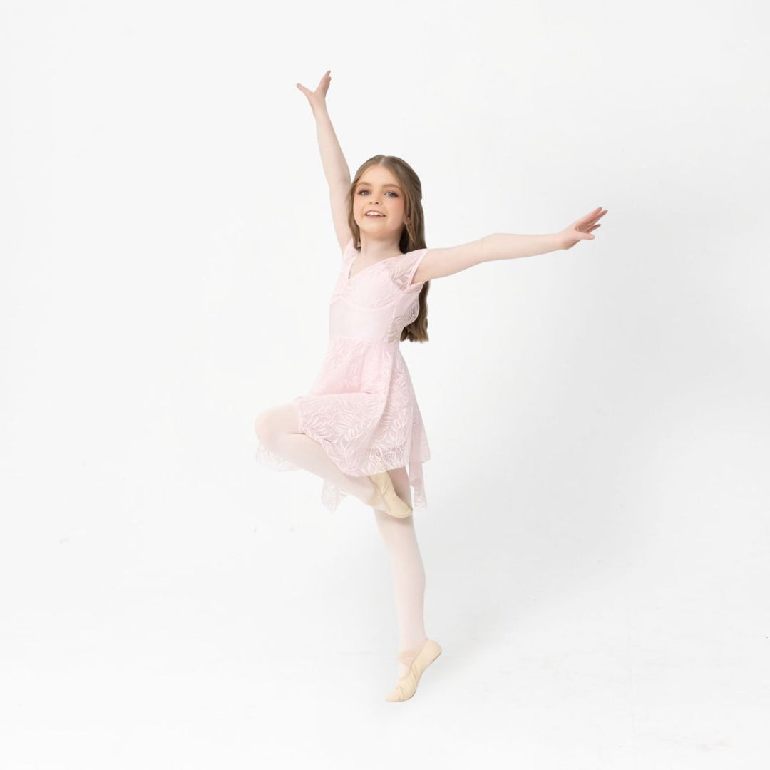 Studio 7 Dancewear Candice Lyrical Dance Dress Girls Sizes
