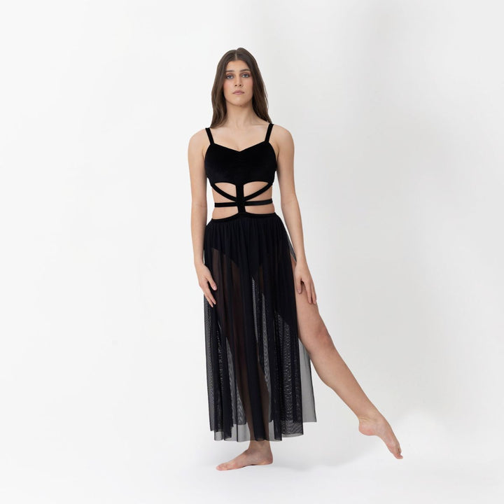 Studio 7 Dancewear Women Celeste Lyrical Contemporary Dress