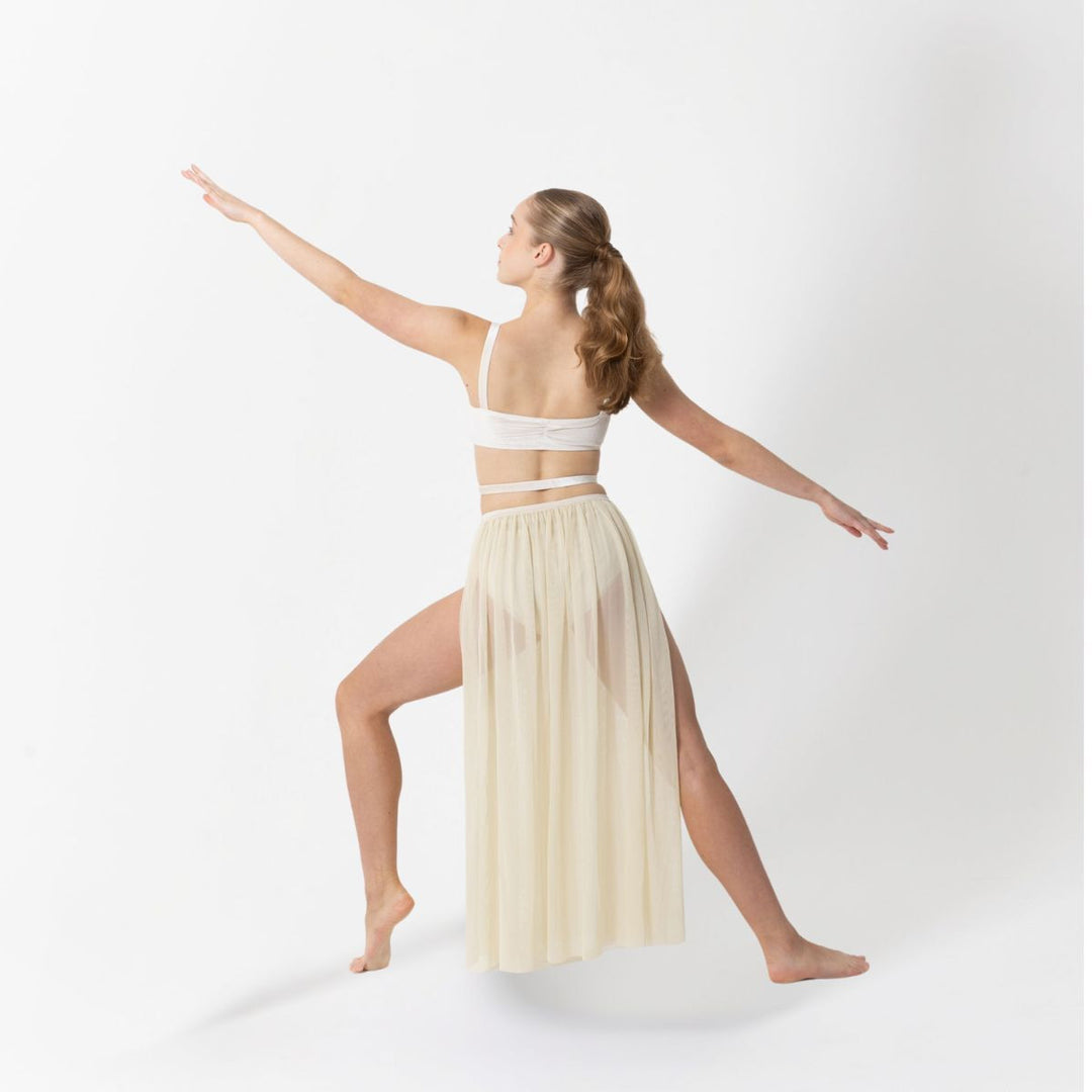 Studio 7 Dancewear Girls Celeste Lyrical Contemporary Dress