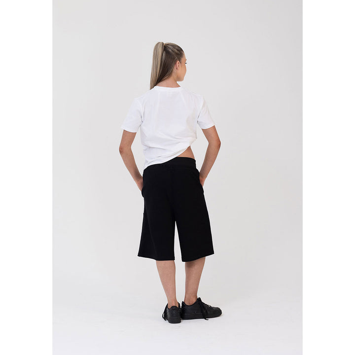 Studio 7 Dancewear Classic Girls Studio Tee White back
