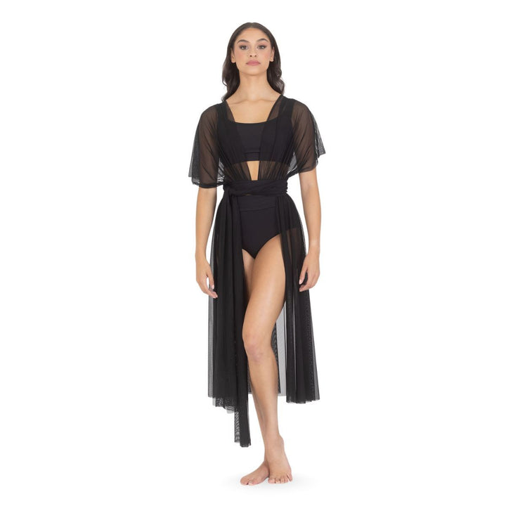 Studio 7 Dancewear Convertible Mesh Overdress Children Sizes