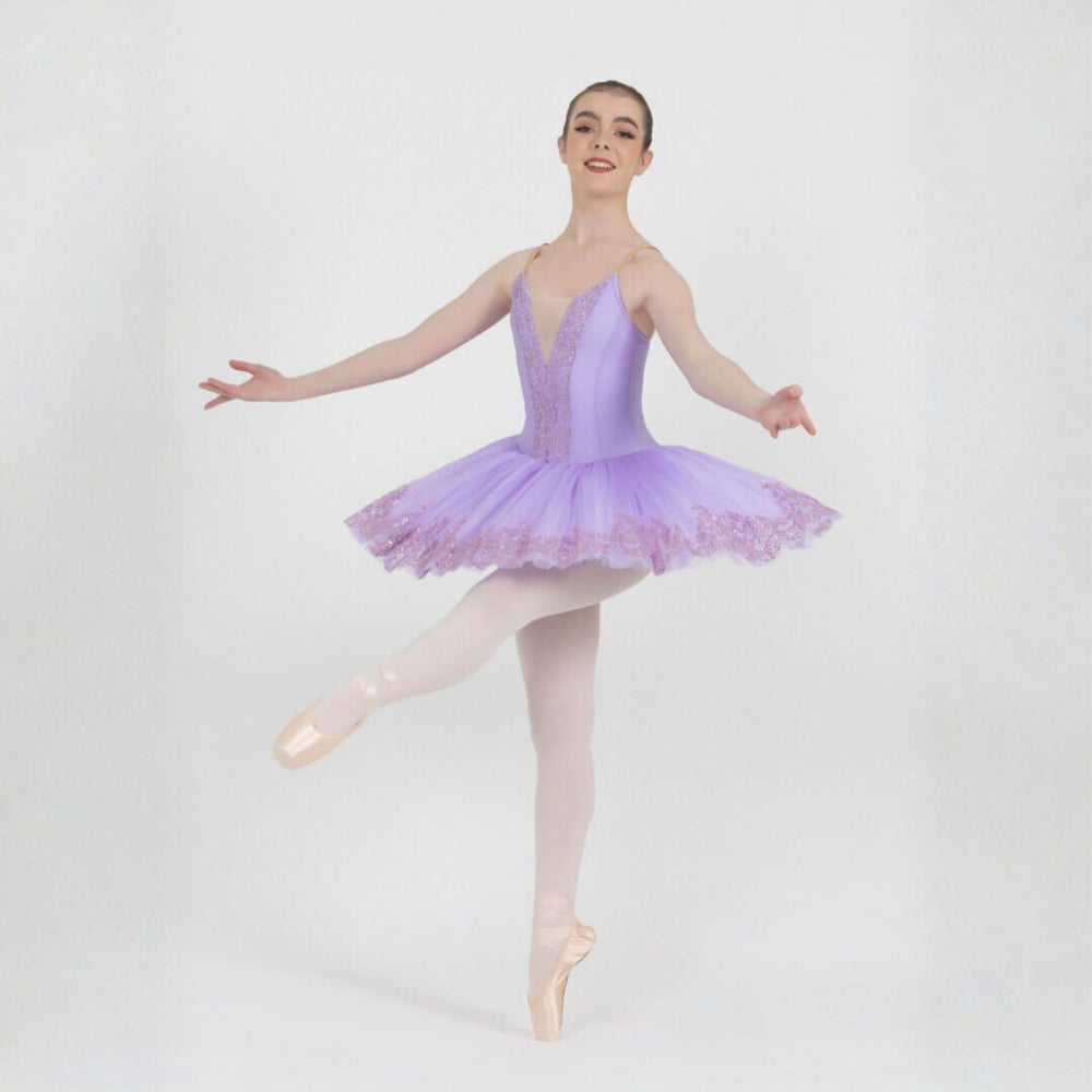 Studio 7 Dancewear Girls Enchanting Ballet Tutu Dress