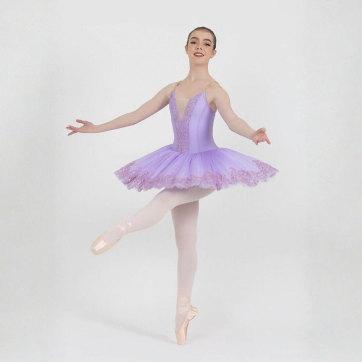 Studio 7 Dancewear Girls Enchanting Ballet Tutu Dress