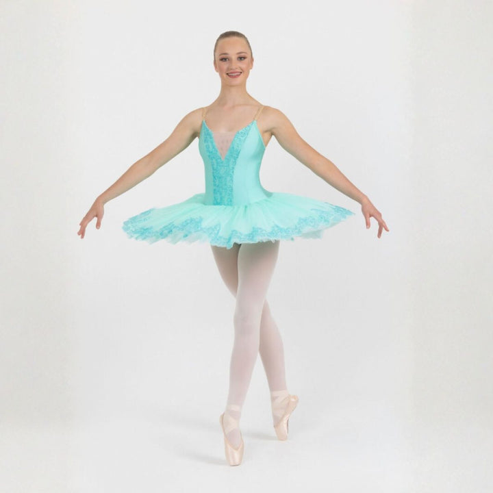 Studio 7 Dancewear Girls Enchanting Ballet Tutu Dress