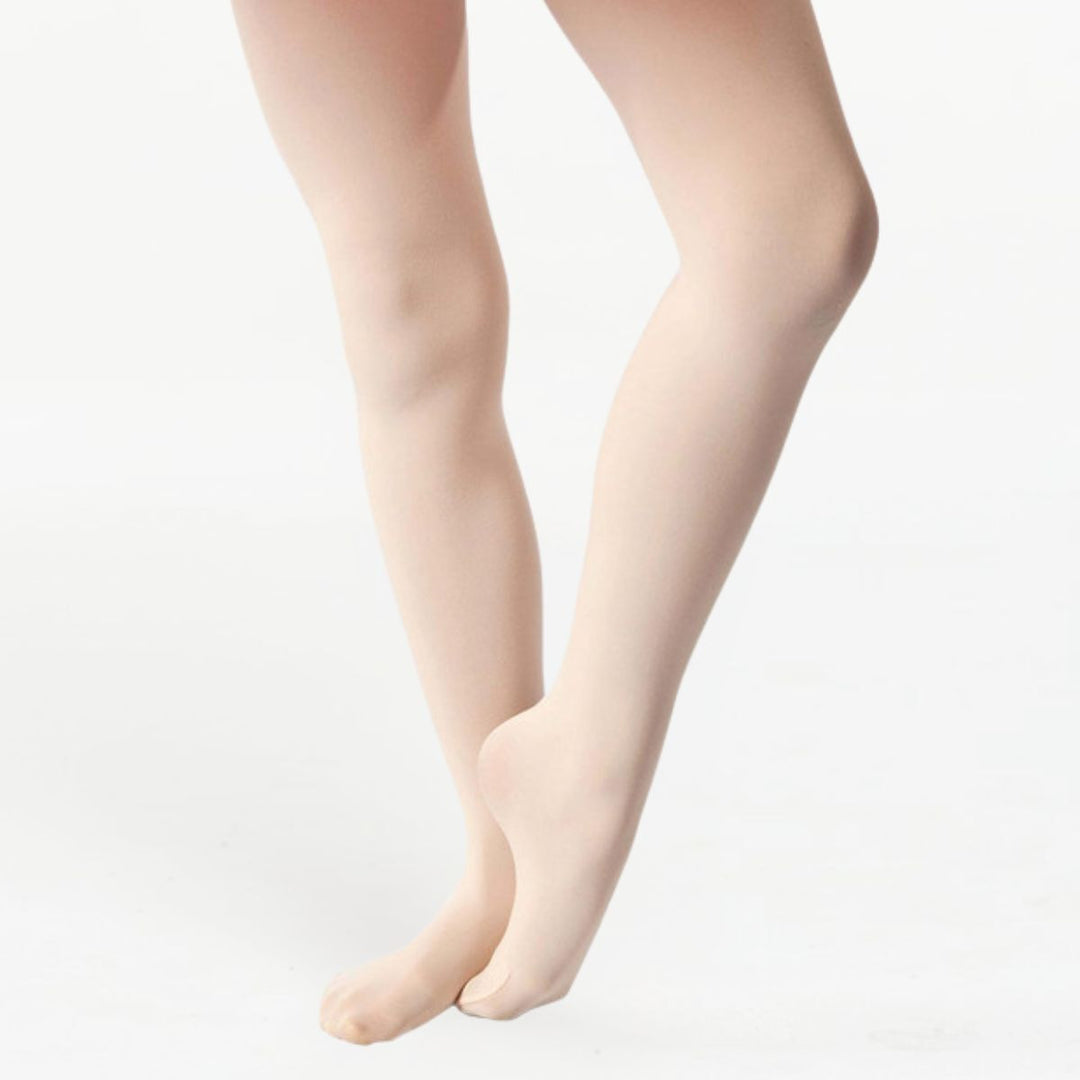 Studio 7 Dancewear Footed Ballet &amp; Dance Tight Children Size