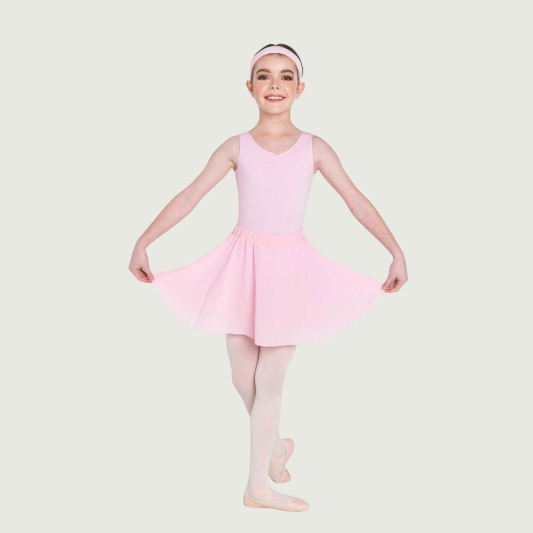 Studio 7 Dancewear Full Circle Girls Ballet Skirt