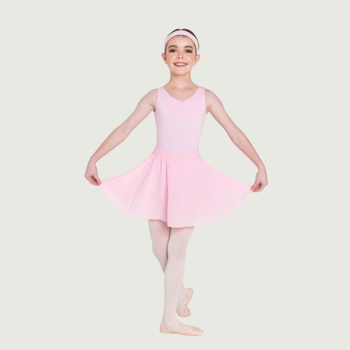 Studio 7 Dancewear Full Circle Girls Ballet Skirt