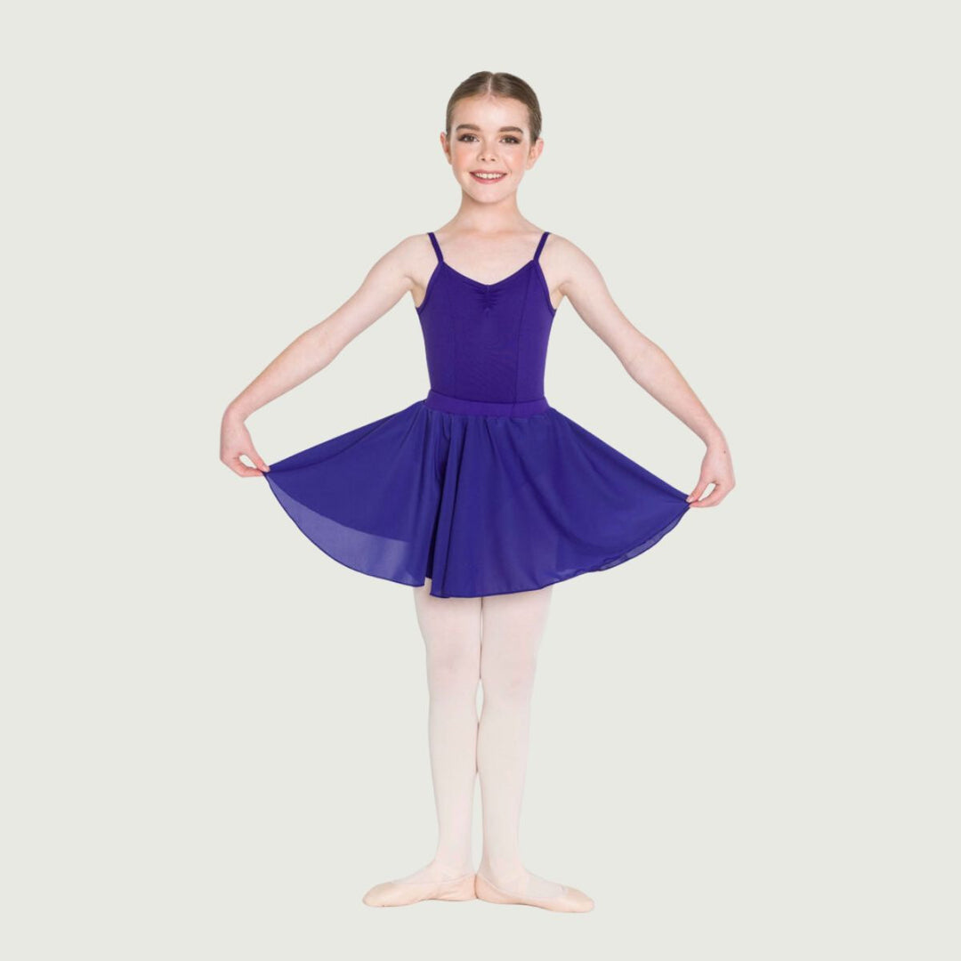 Studio 7 Dancewear Full Circle Girls Ballet Skirt