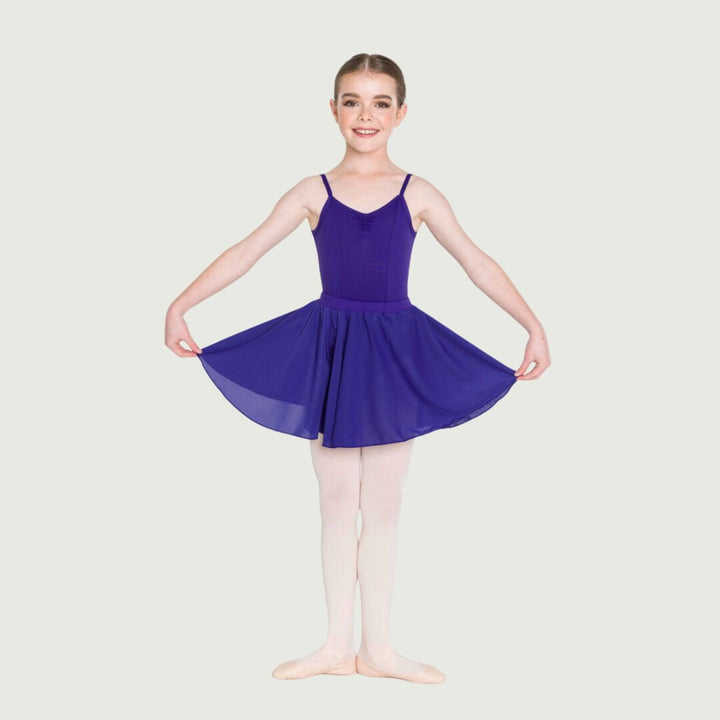 Studio 7 Dancewear Full Circle Girls Ballet Skirt