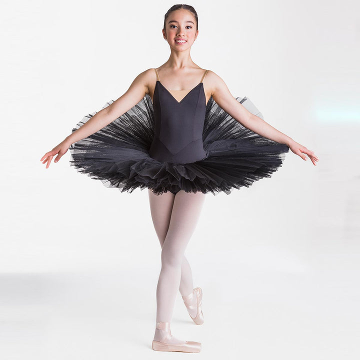 Studio 7 Dancewear Full Tutu Dress Seven Layers Womens