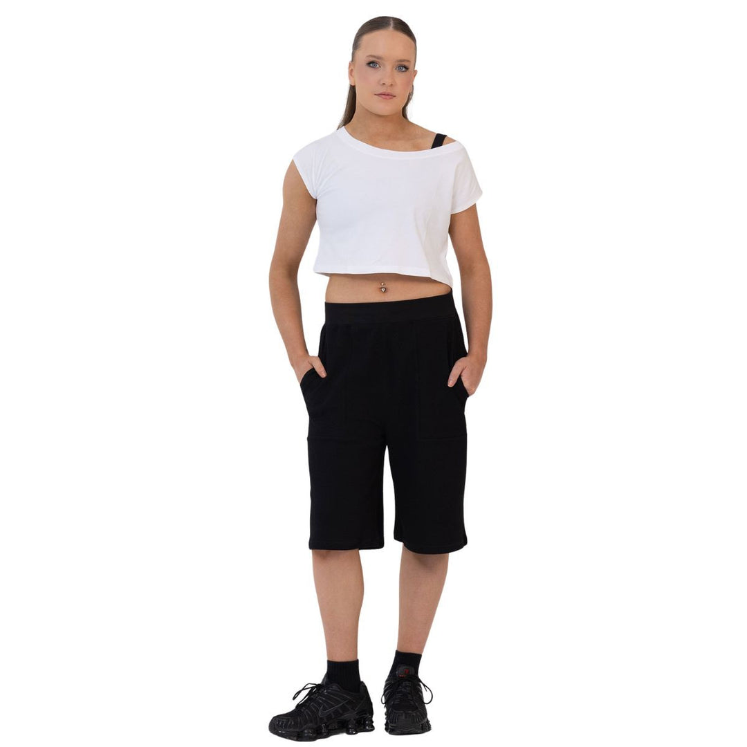 Studio 7 Dancewear Girls Cropped Studio Tee