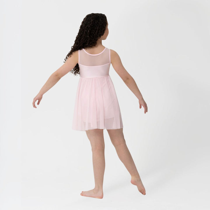 Studio 7 Dancewear Girls Josie Lyrical Sequin Dance Dress