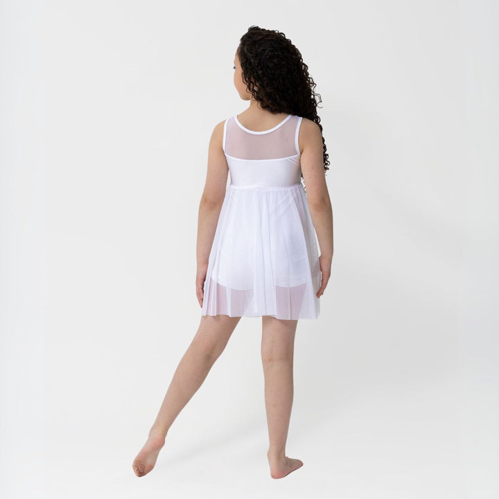 Studio 7 Dancewear Girls Josie Lyrical Sequin Dance Dress