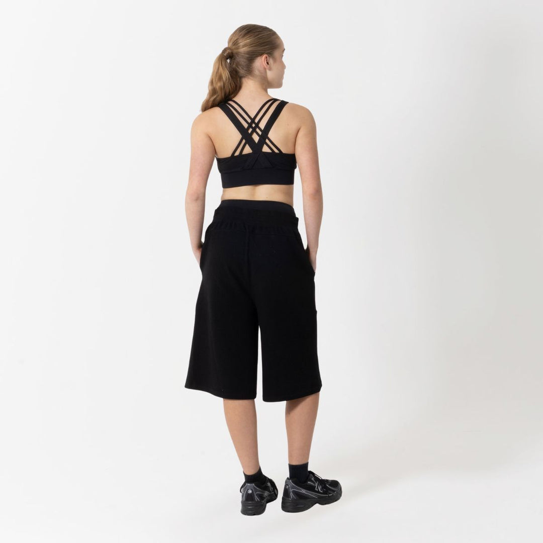 Studio 7 Dancewear Kids Kael Track Unisex Dance Shorts