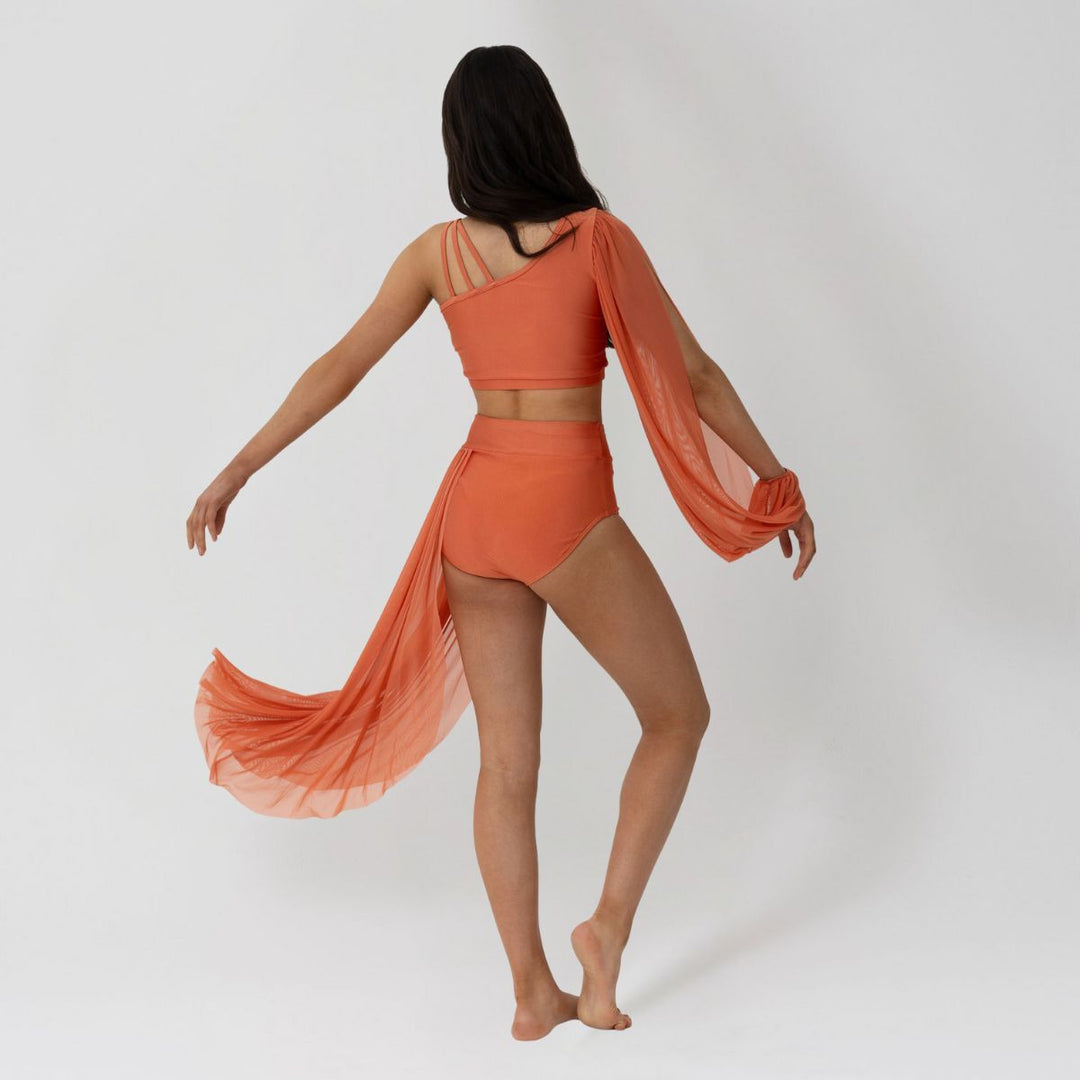 Studio 7 Dancewear Kirra Two Piece Lyrical Set Adult Sizes