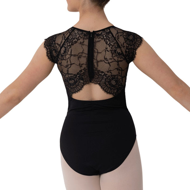 Studio 7 Dancewear Leah Lace Back Dance Leotard Girls Sizes