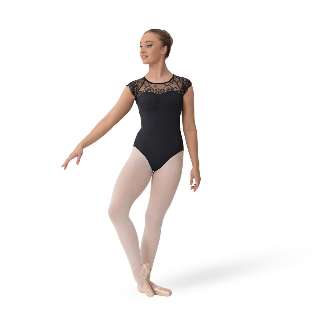 Studio 7 Dancewear Leah Lace Back Dance Leotard Women Sizes
