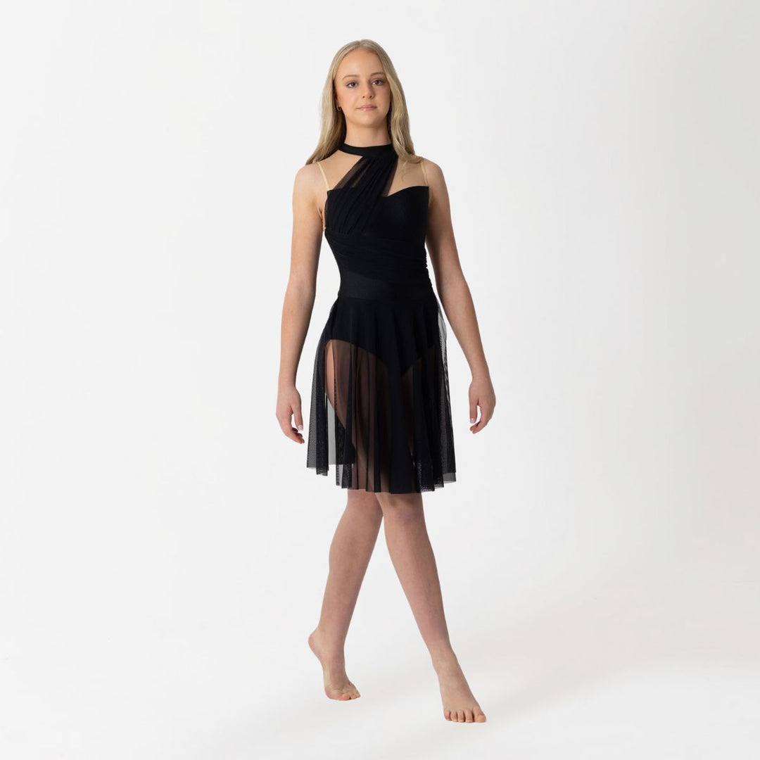 Studio 7 Dancewear Womens Lexi Lyrical Dance Costume
