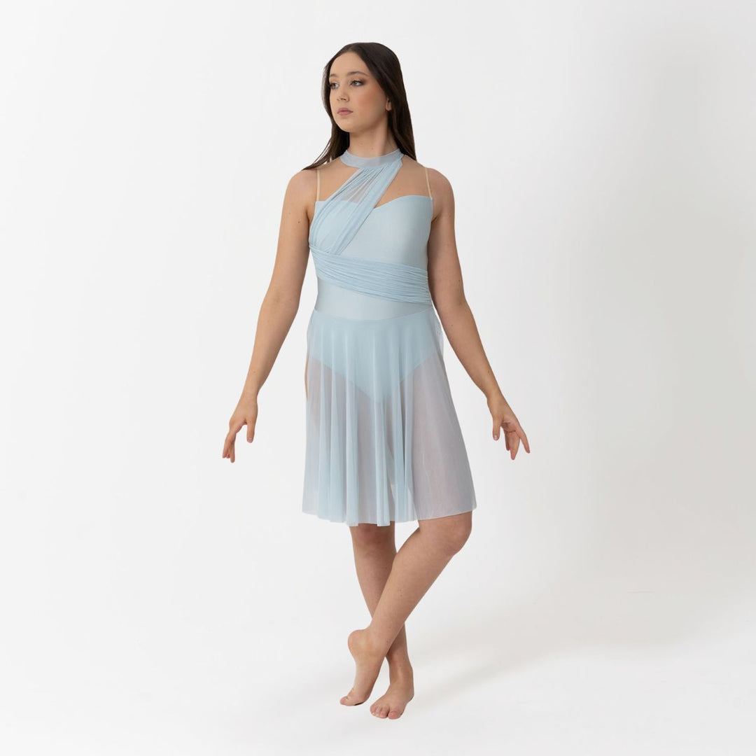 Studio 7 Dancewear Womens Lexi Lyrical Dance Costume
