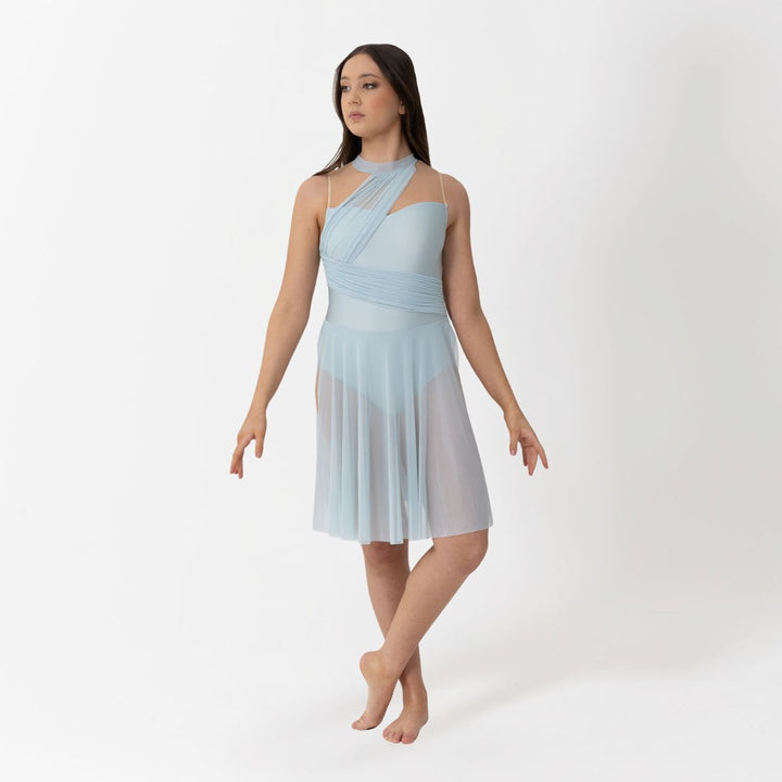Studio 7 Dancewear Womens Lexi Lyrical Dance Costume