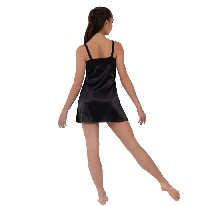 Studio 7 Dancewear Lucy Satin Slip Womens Lyrical Dress