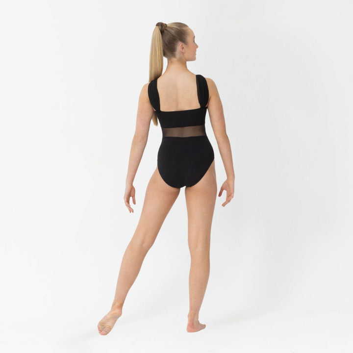 Studio 7 Dancewear Margot Lyrical Mesh Leotard Adult Size