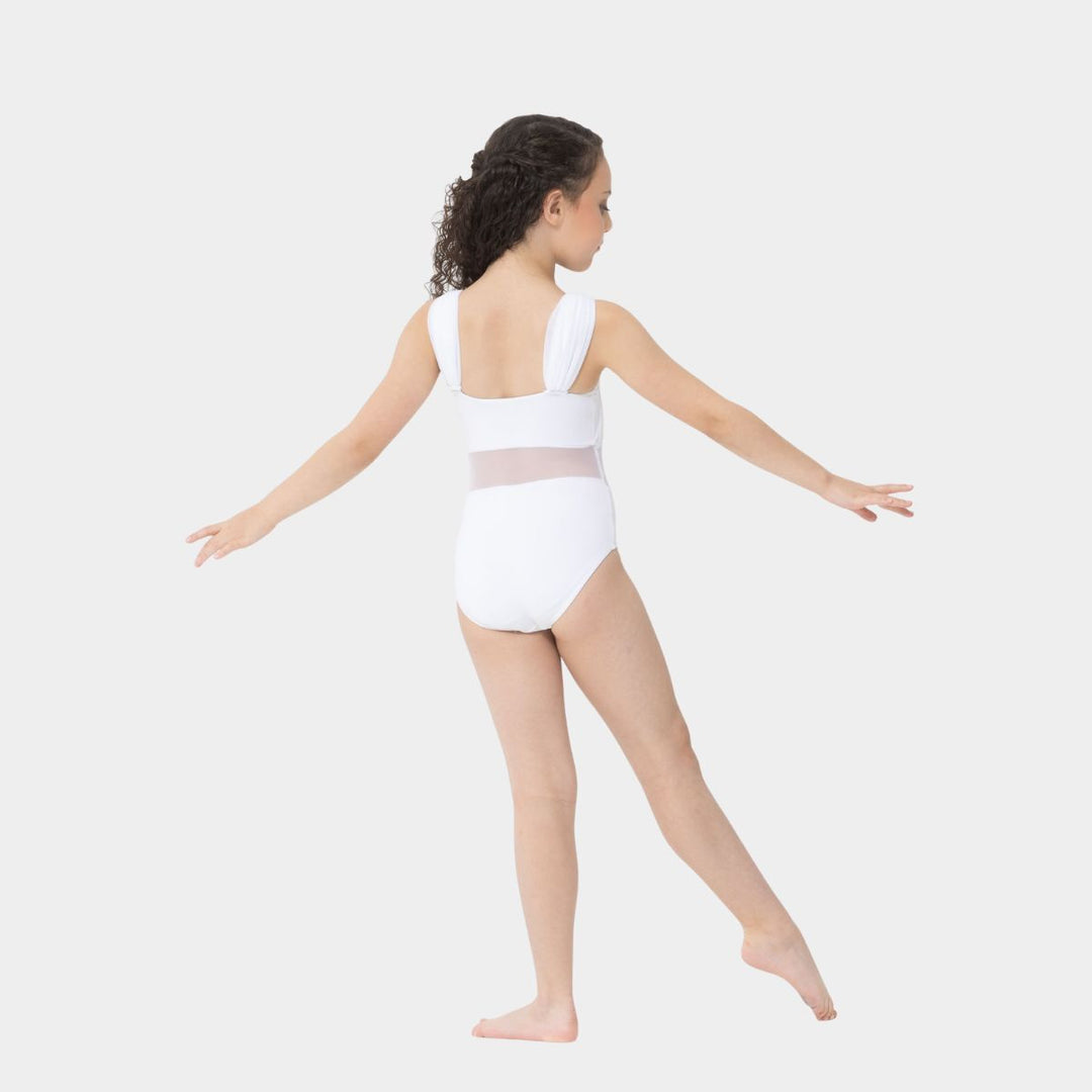 Studio 7 Dancewear Margot Lyrical Mesh Leotard Adult Size