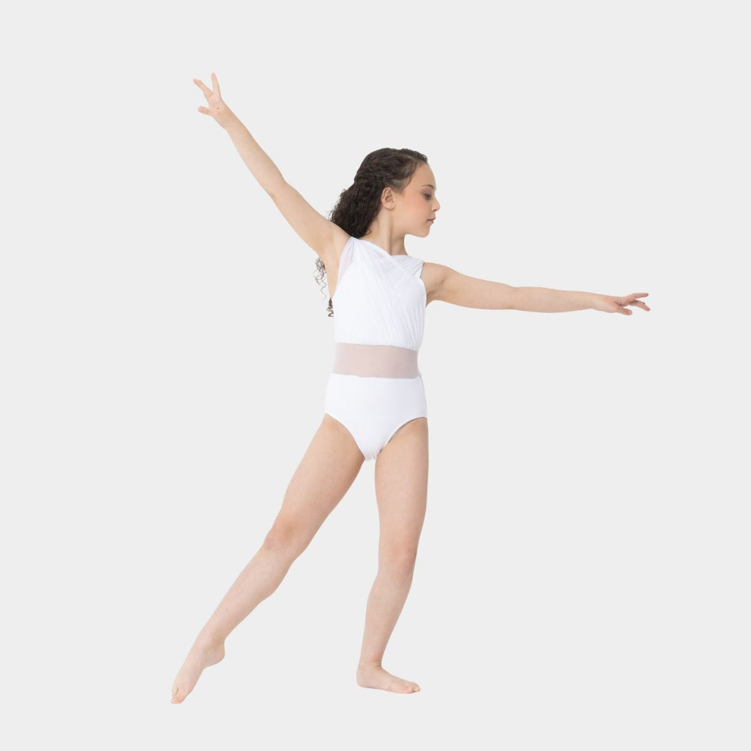 Studio 7 Dancewear Margot Lyrical Mesh Leotard Adult Size