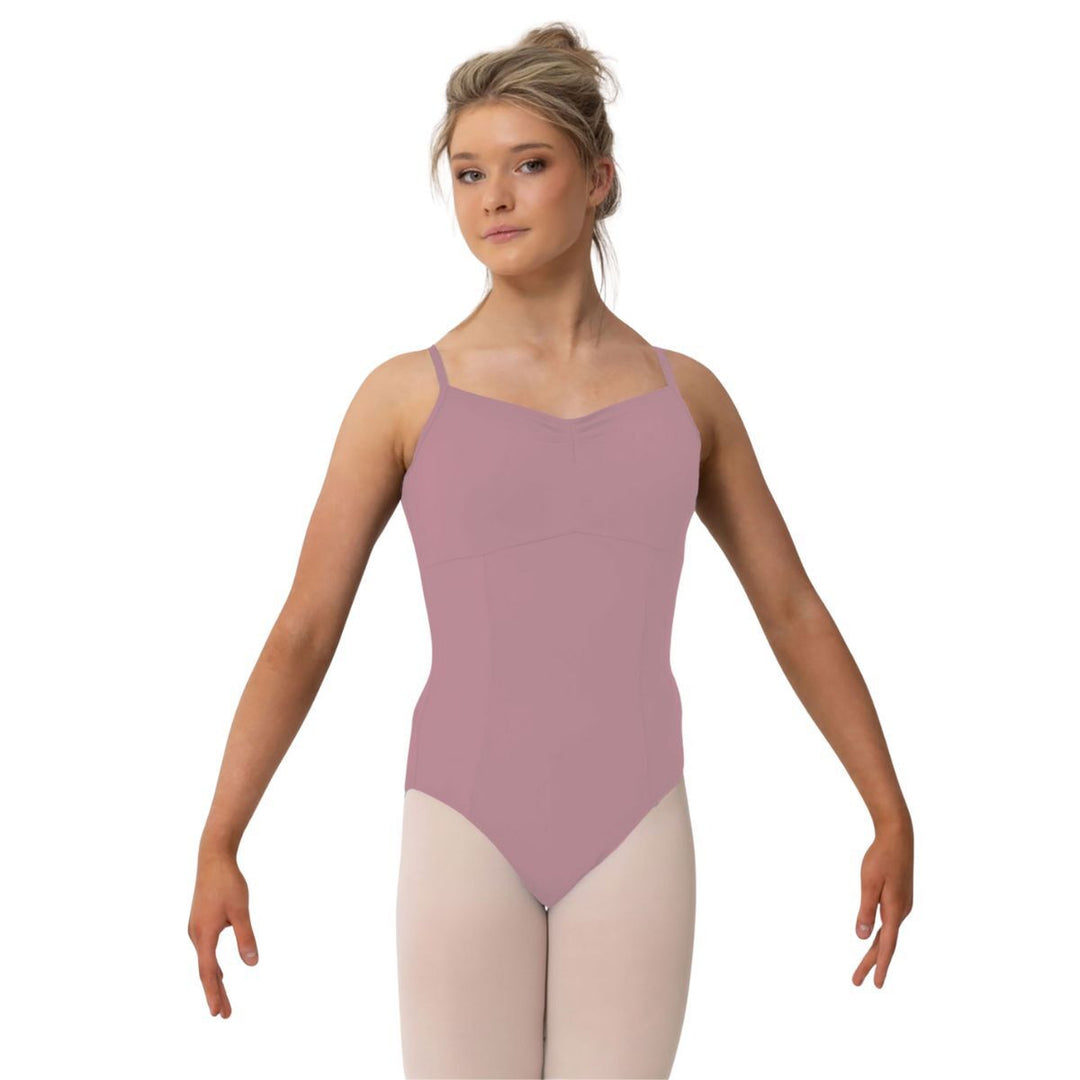 Studio 7 Dancewear Maya Camisole Dance Leotard Adult Sizes