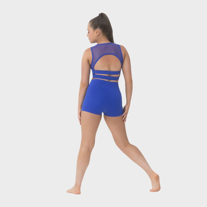Studio 7 Dancewear Performance Shorts Adults Sizes