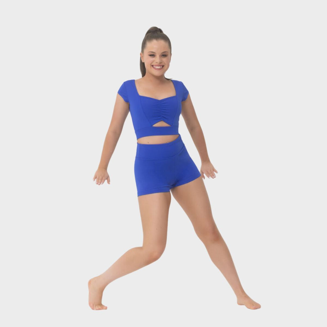 Studio 7 Dancewear Performance Shorts Adults Sizes