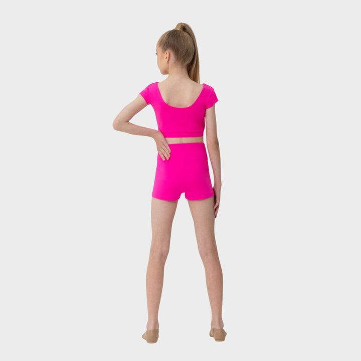 Studio 7 Dancewear Performance Shorts Adults Sizes