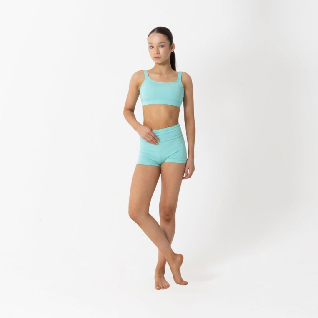 Studio 7 Dancewear Performance Shorts Adults Sizes