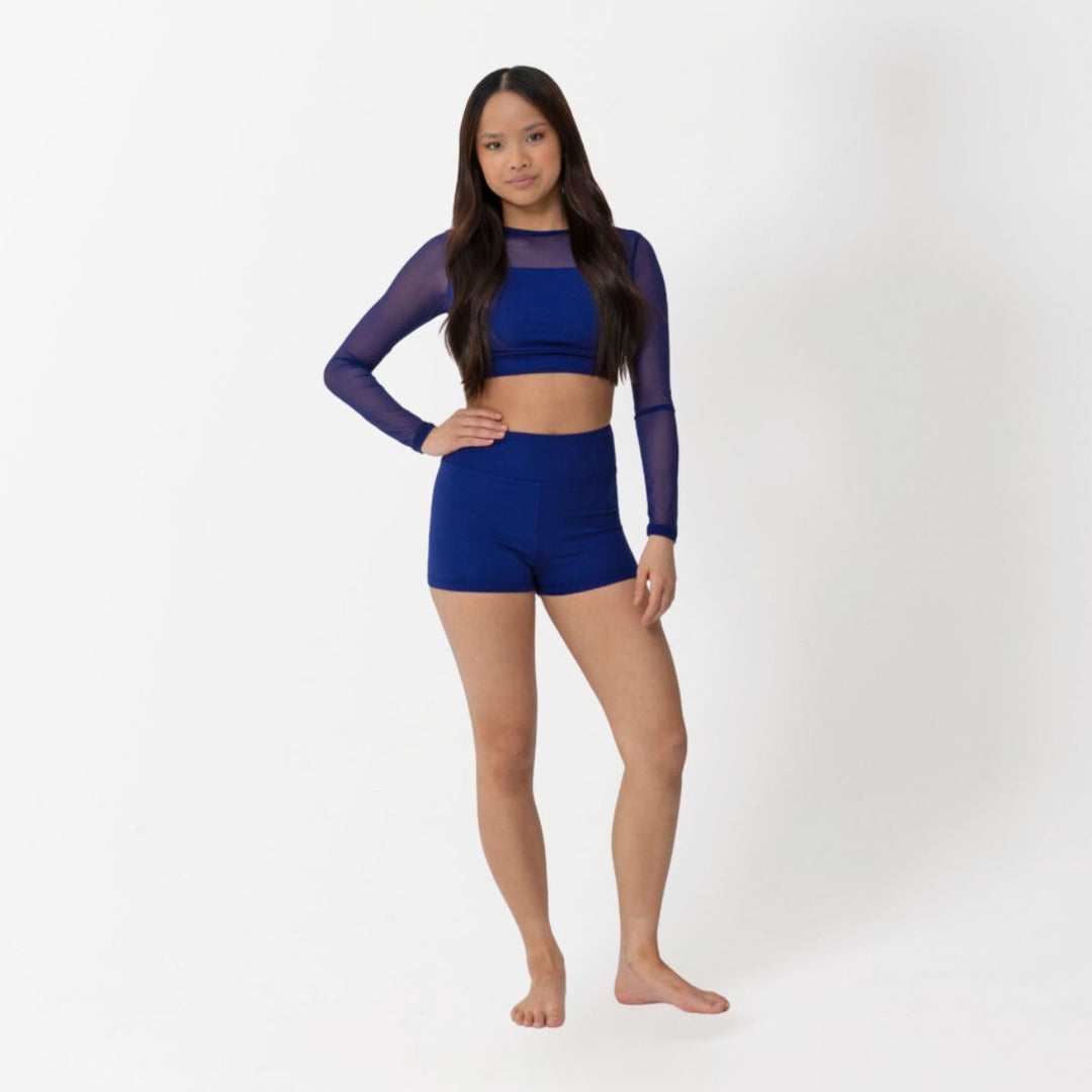 Studio 7 Dancewear Performance Shorts Adults Sizes