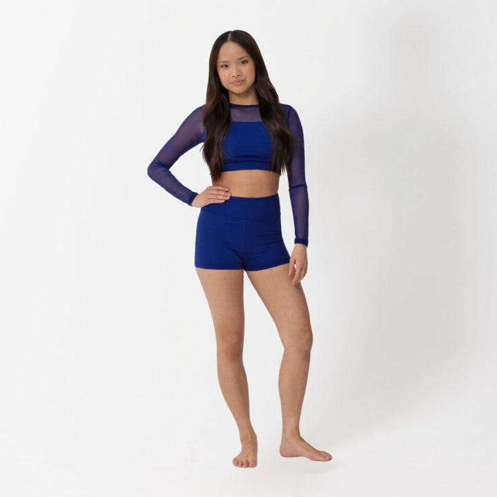 Studio 7 Dancewear Performance Shorts Adults Sizes