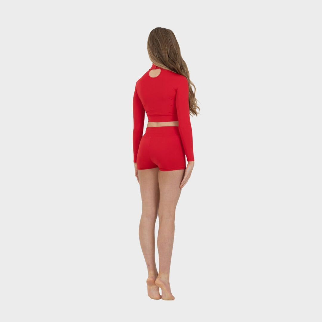 Studio 7 Dancewear Performance Shorts Adults Sizes