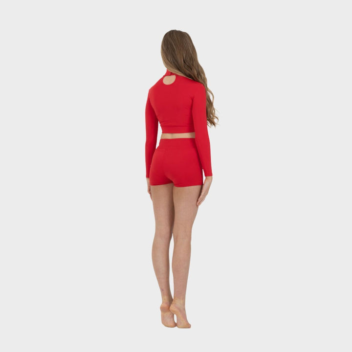 Studio 7 Dancewear Performance Shorts Adults Sizes