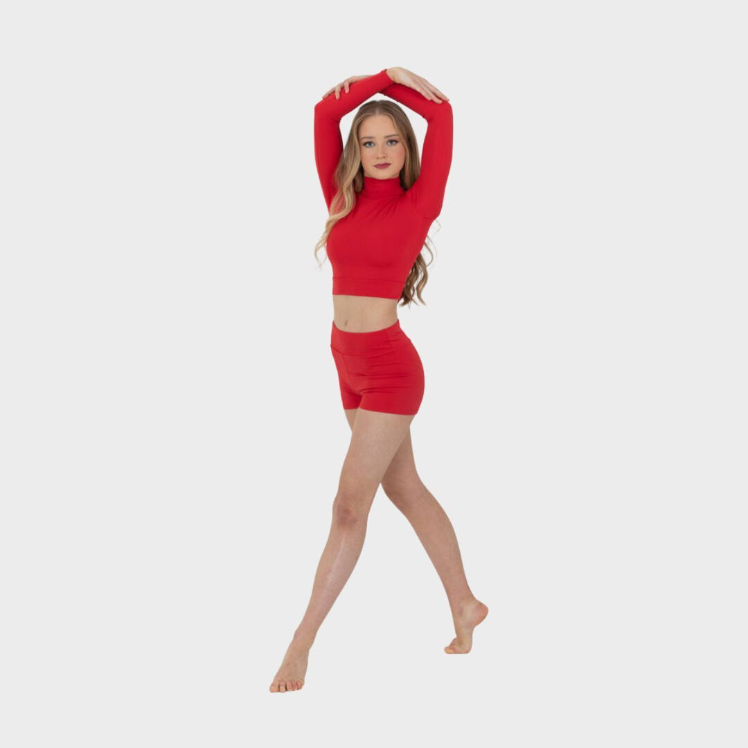 Studio 7 Dancewear Performance Shorts Adults Sizes