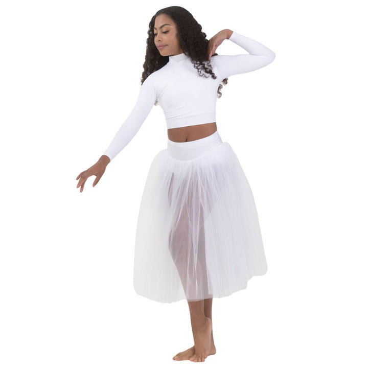 Studio 7 Dancewear Dream Romantic Tutu Girls Skirt
