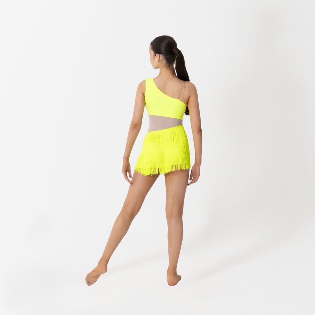 Studio 7 Dancewear Sasha Womens Dance Costume Tassel Dress