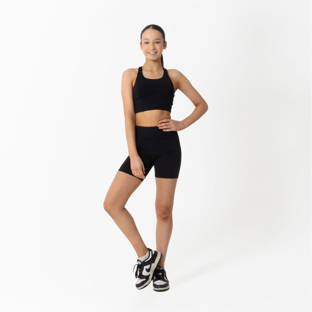 Studio 7 Dancewear Savannah Mid-Thigh Shorts Children Sizes