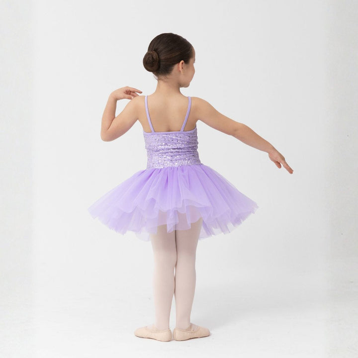 Studio 7 Dancewear Sequin Ballet Girls Tutu Dress