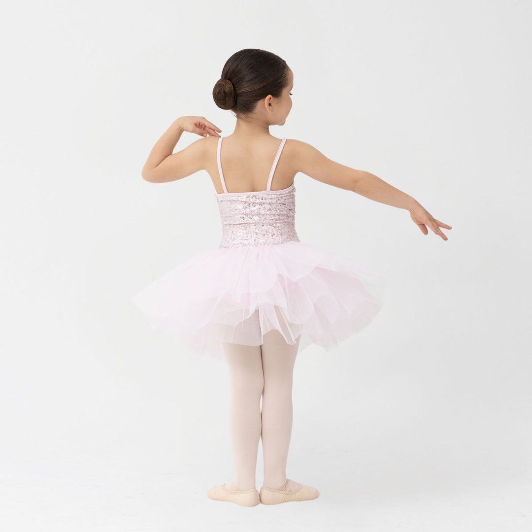 Studio 7 Dancewear Sequin Ballet Girls Tutu Dress
