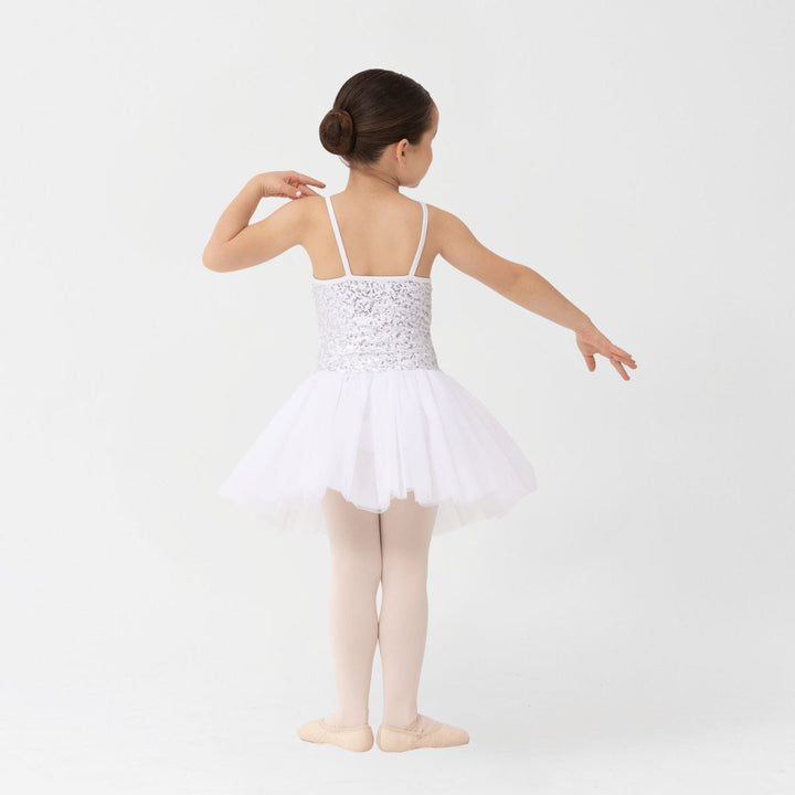 Studio 7 Dancewear Sequin Ballet Girls Tutu Dress