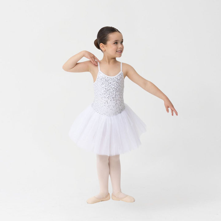 Studio 7 Dancewear Sequin Ballet Girls Tutu Dress