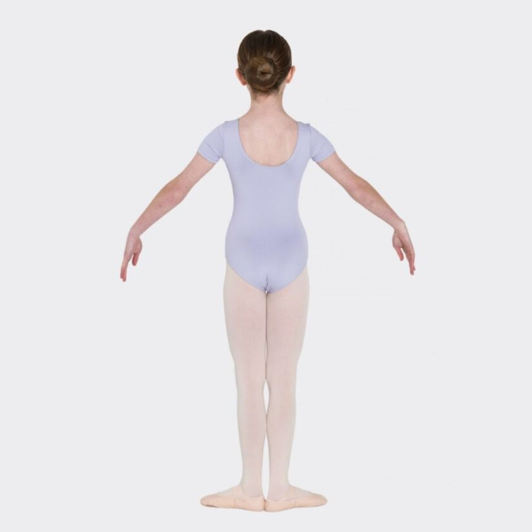 Studio 7 Dancewear Short Sleeve Ballet Leotard Children Size
